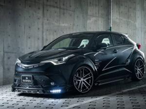 2019 Toyota C-HR by Rowen